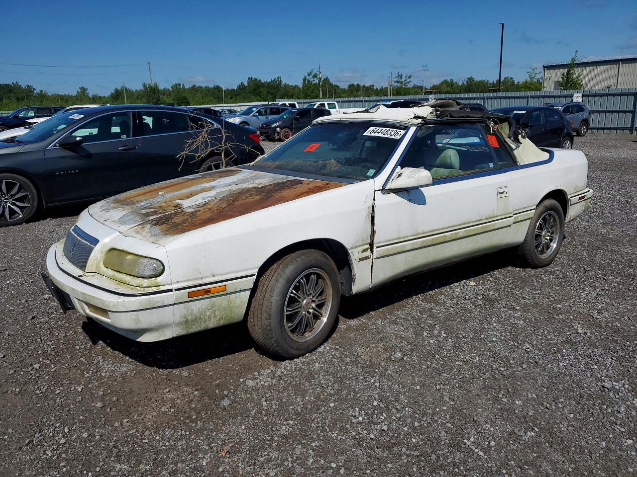 1994 CHRYSLER LEBARON