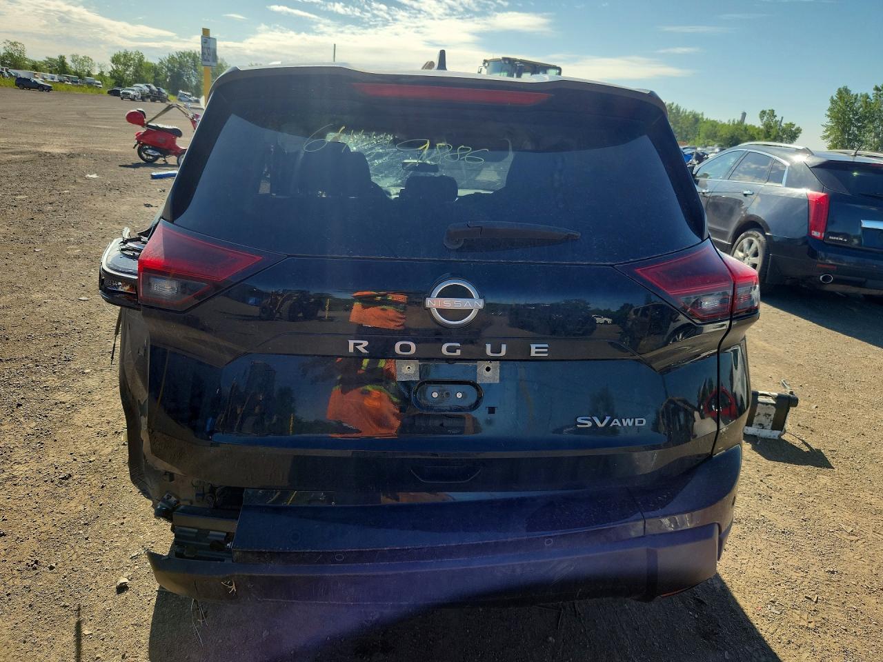 JN8BT3BB6RW283115 · 2024 NISSAN ROGUE · 6/12