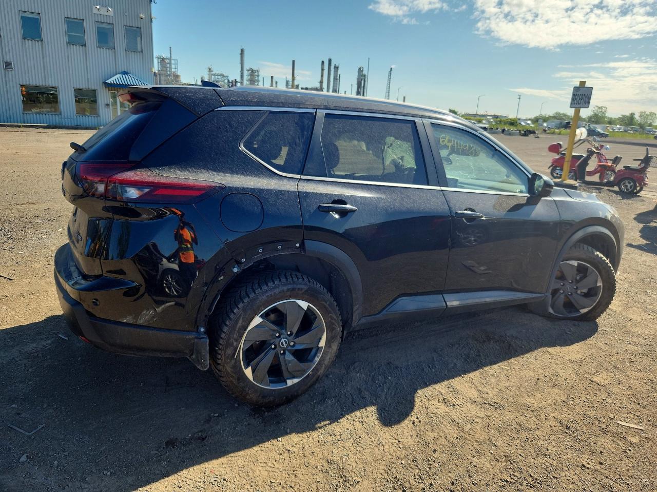JN8BT3BB6RW283115 · 2024 NISSAN ROGUE · 3/12