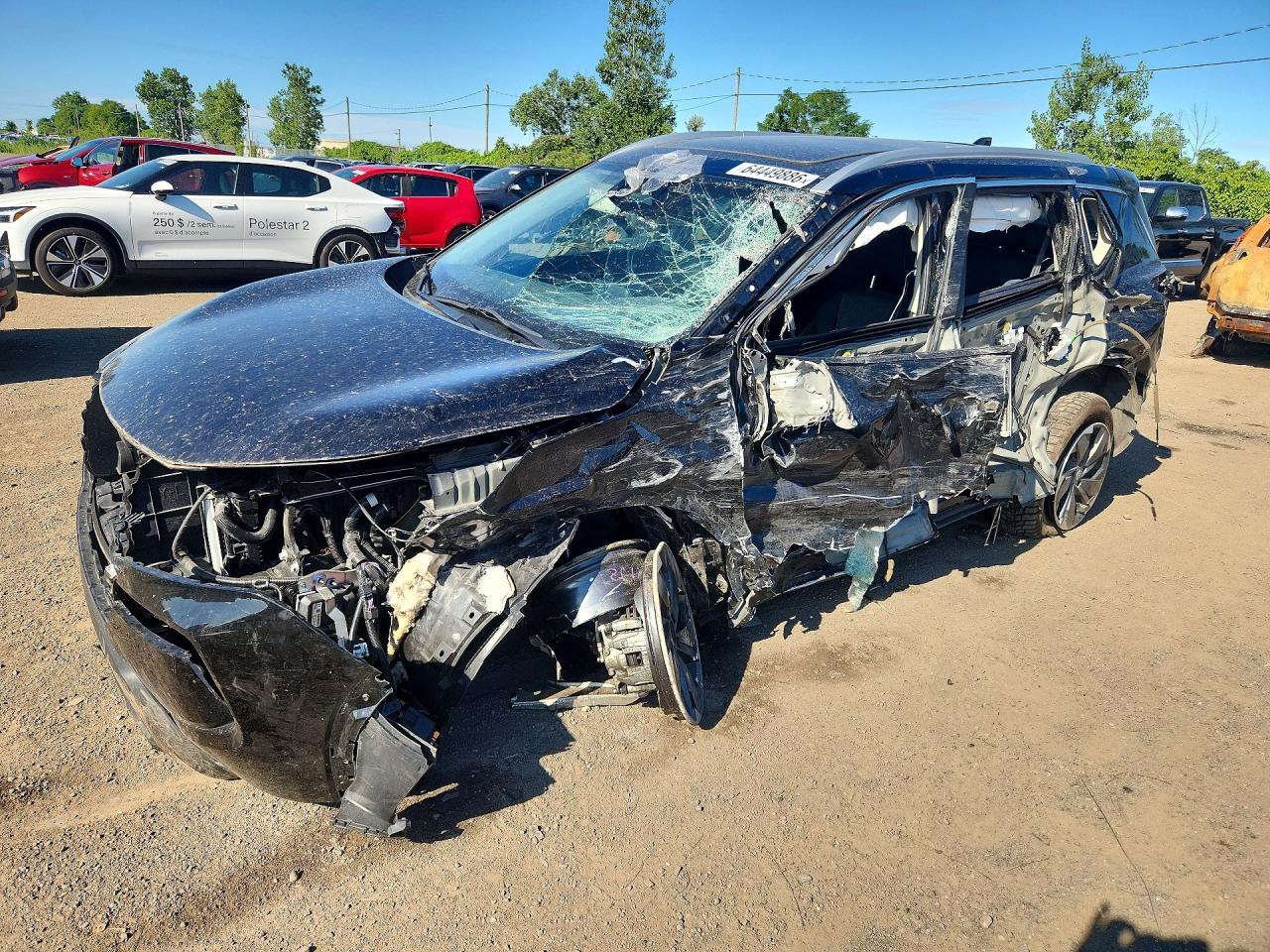JN8BT3BB6RW283115 · 2024 NISSAN ROGUE