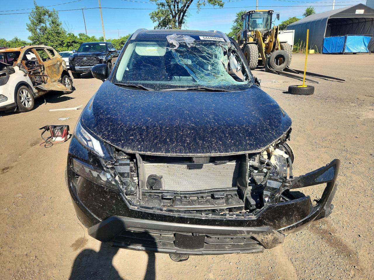 JN8BT3BB6RW283115 · 2024 NISSAN ROGUE · 5/12