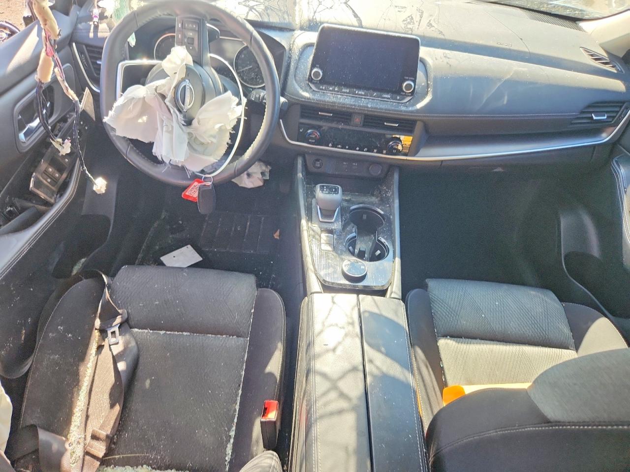 JN8BT3BB6RW283115 · 2024 NISSAN ROGUE · 8/12