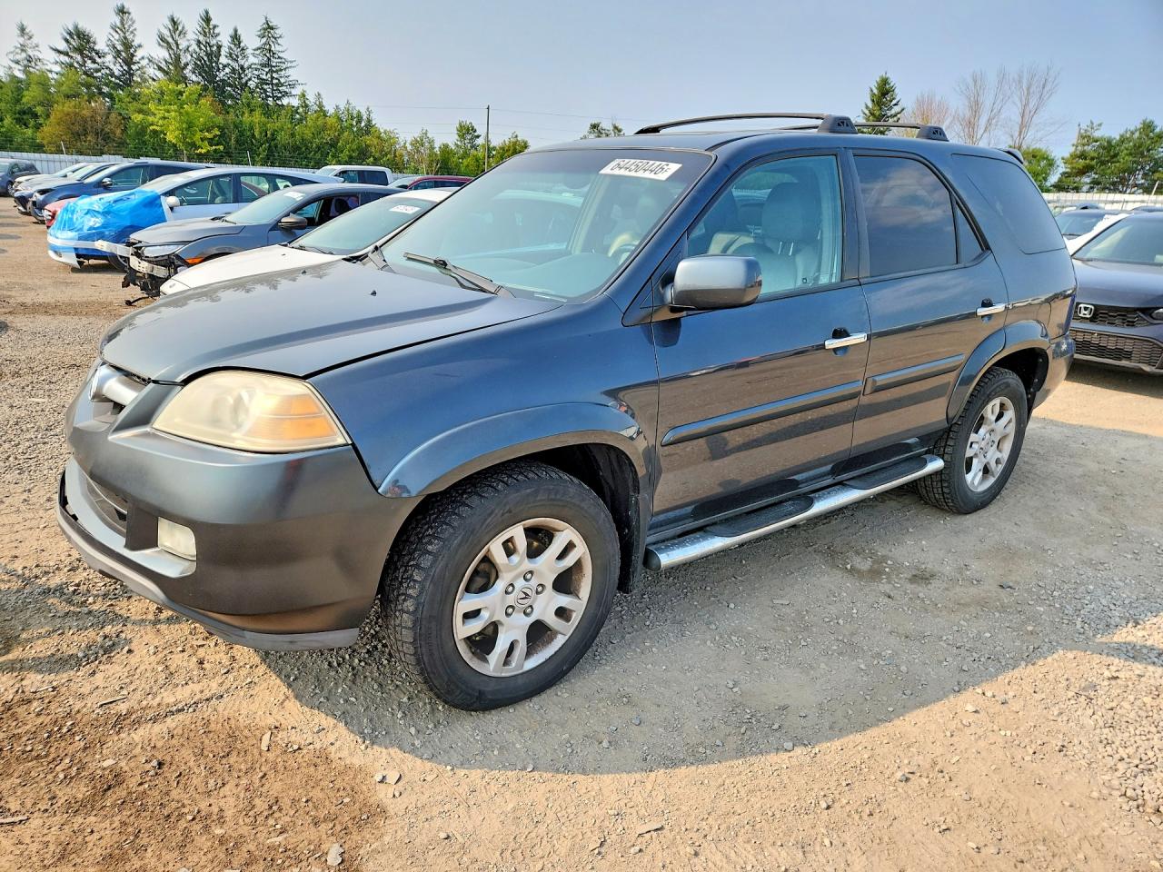 2HNYD18694H004047 · 2004 ACURA MDX