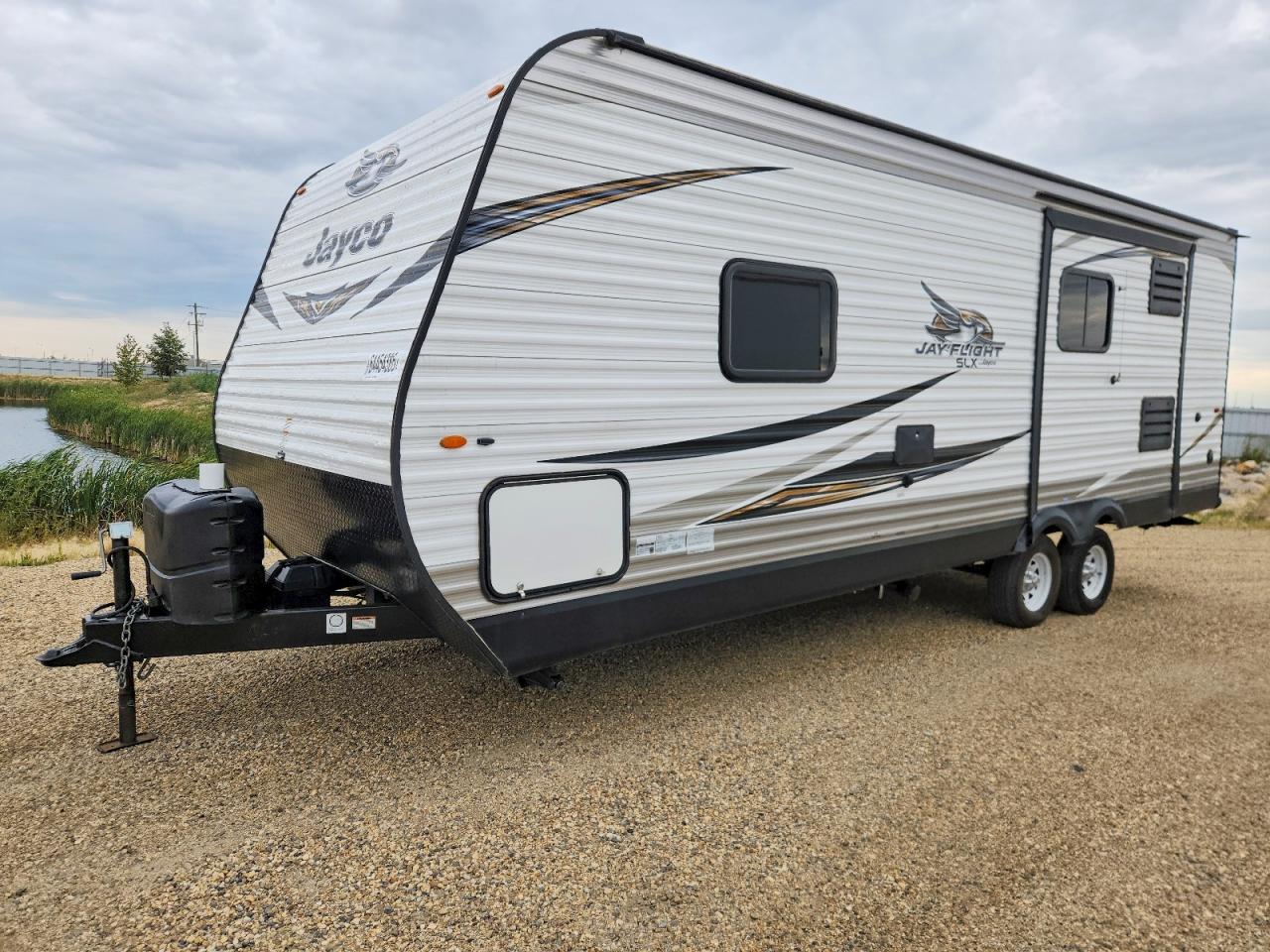 1UJBJ0BN6K1710158 · 2019 JAYCO JAY FLIGHT SLX · 2/10