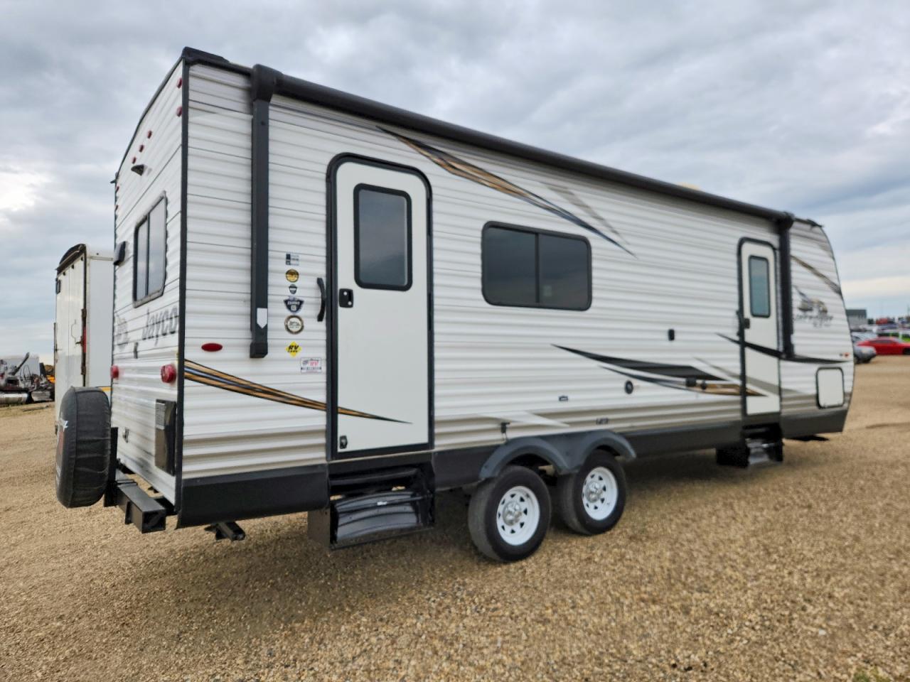 1UJBJ0BN6K1710158 · 2019 JAYCO JAY FLIGHT SLX · 4/10