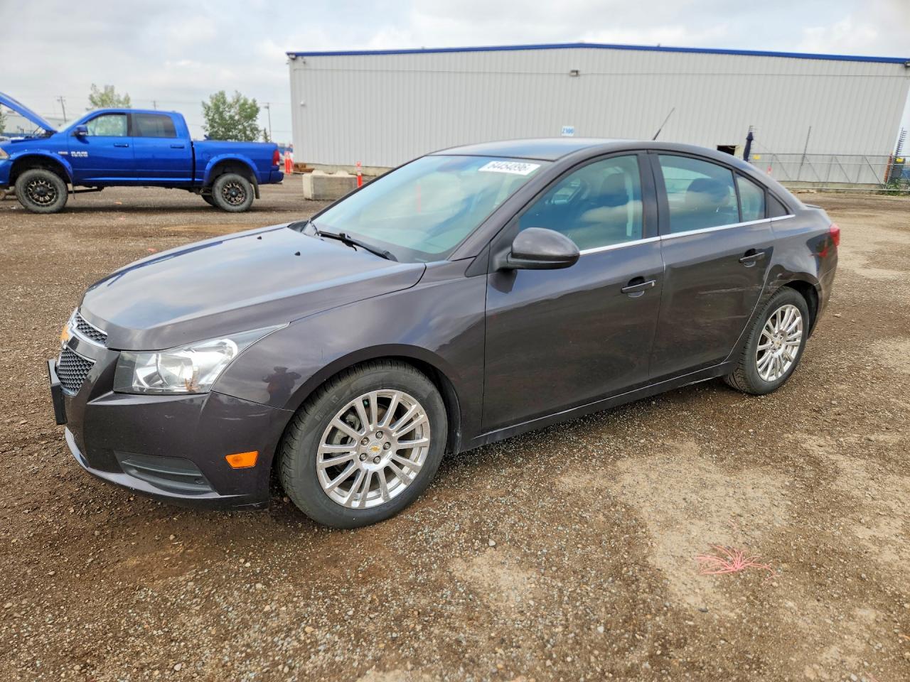 1G1PH5SB4E7327866 · 2014 CHEVROLET CRUZE