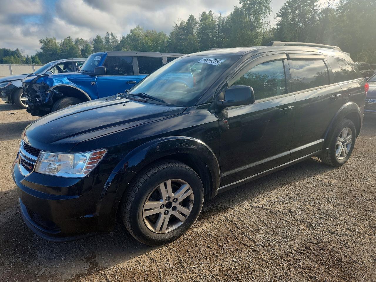 2014 DODGE JOURNEY