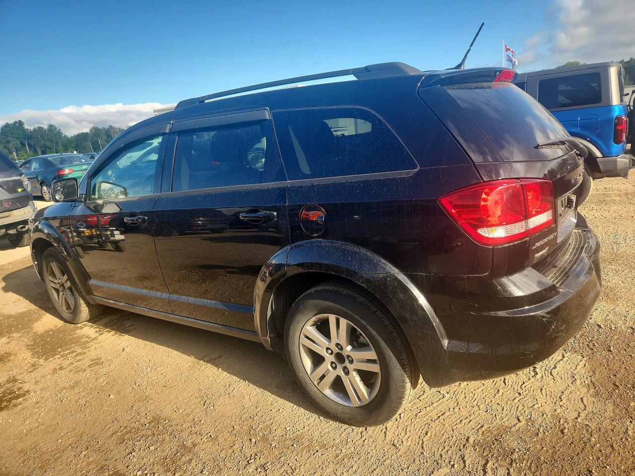 3C4PDCAB8ET260581 · 2014 DODGE JOURNEY · 2/13