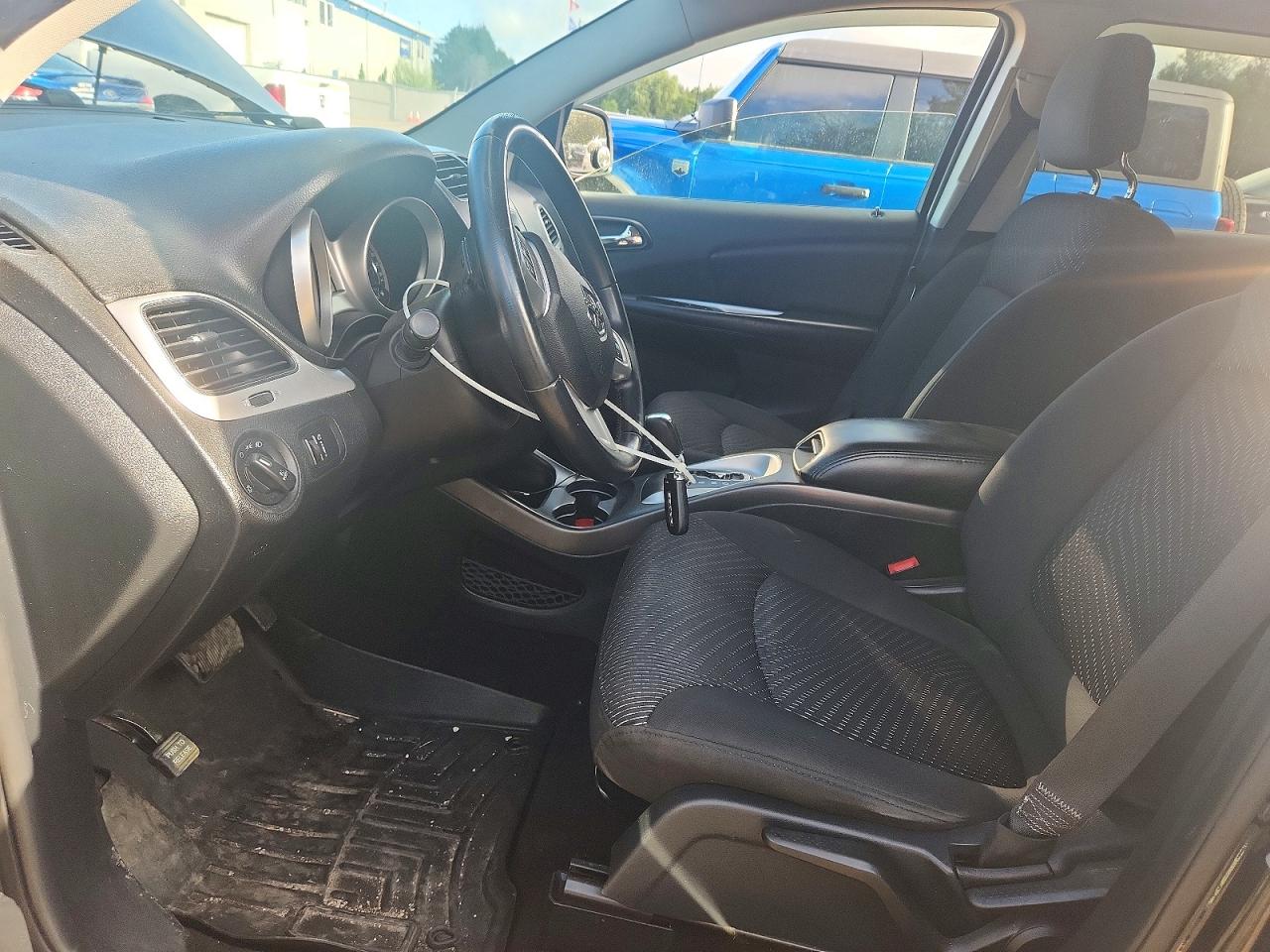 3C4PDCAB8ET260581 · 2014 DODGE JOURNEY · 7/13