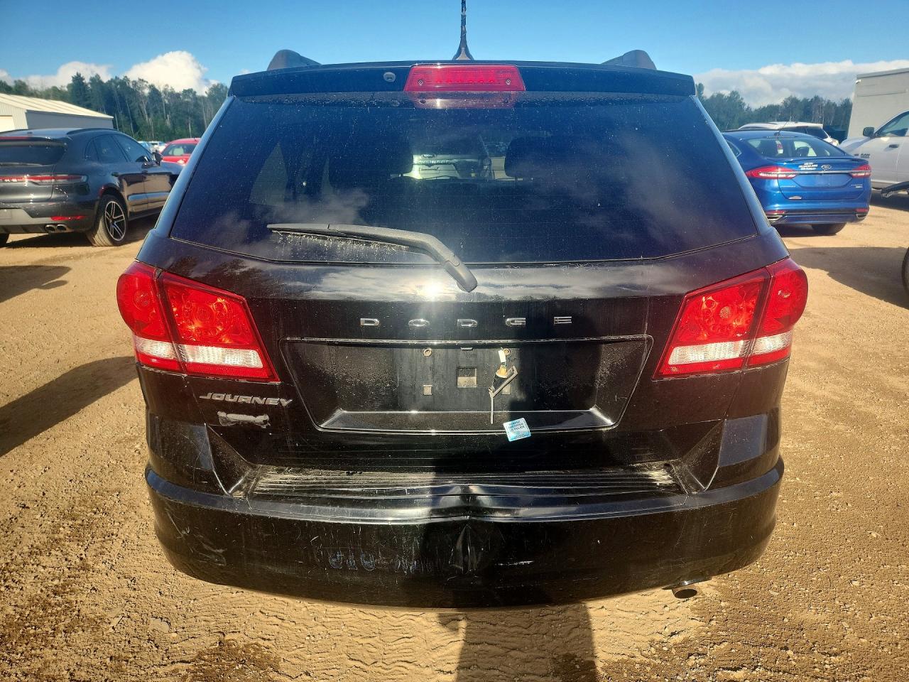 3C4PDCAB8ET260581 · 2014 DODGE JOURNEY · 6/13