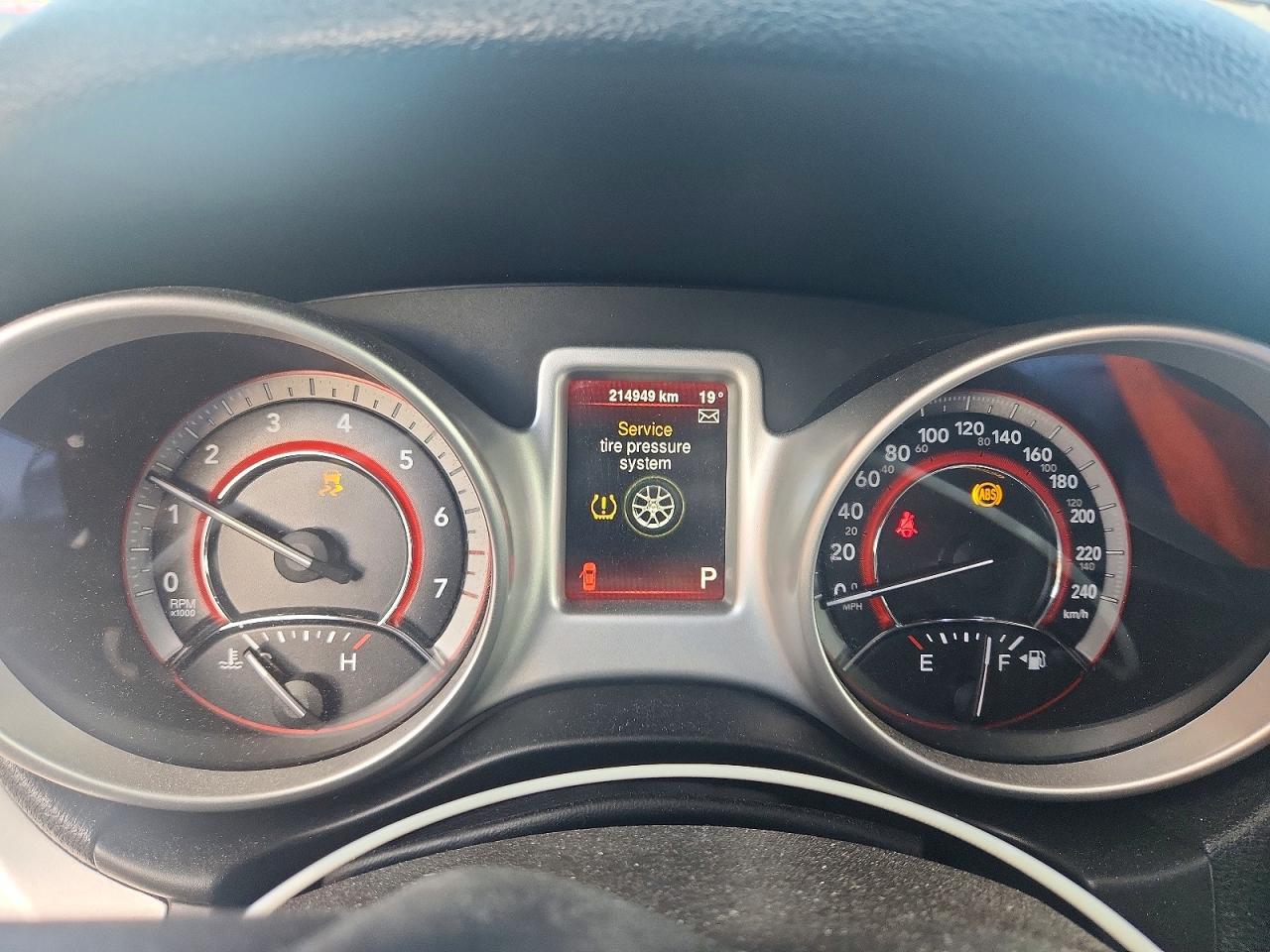 3C4PDCAB8ET260581 · 2014 DODGE JOURNEY · 9/13
