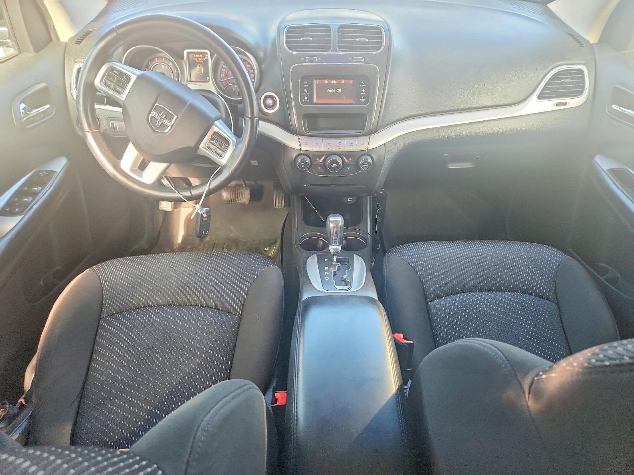 3C4PDCAB8ET260581 · 2014 DODGE JOURNEY · 8/13