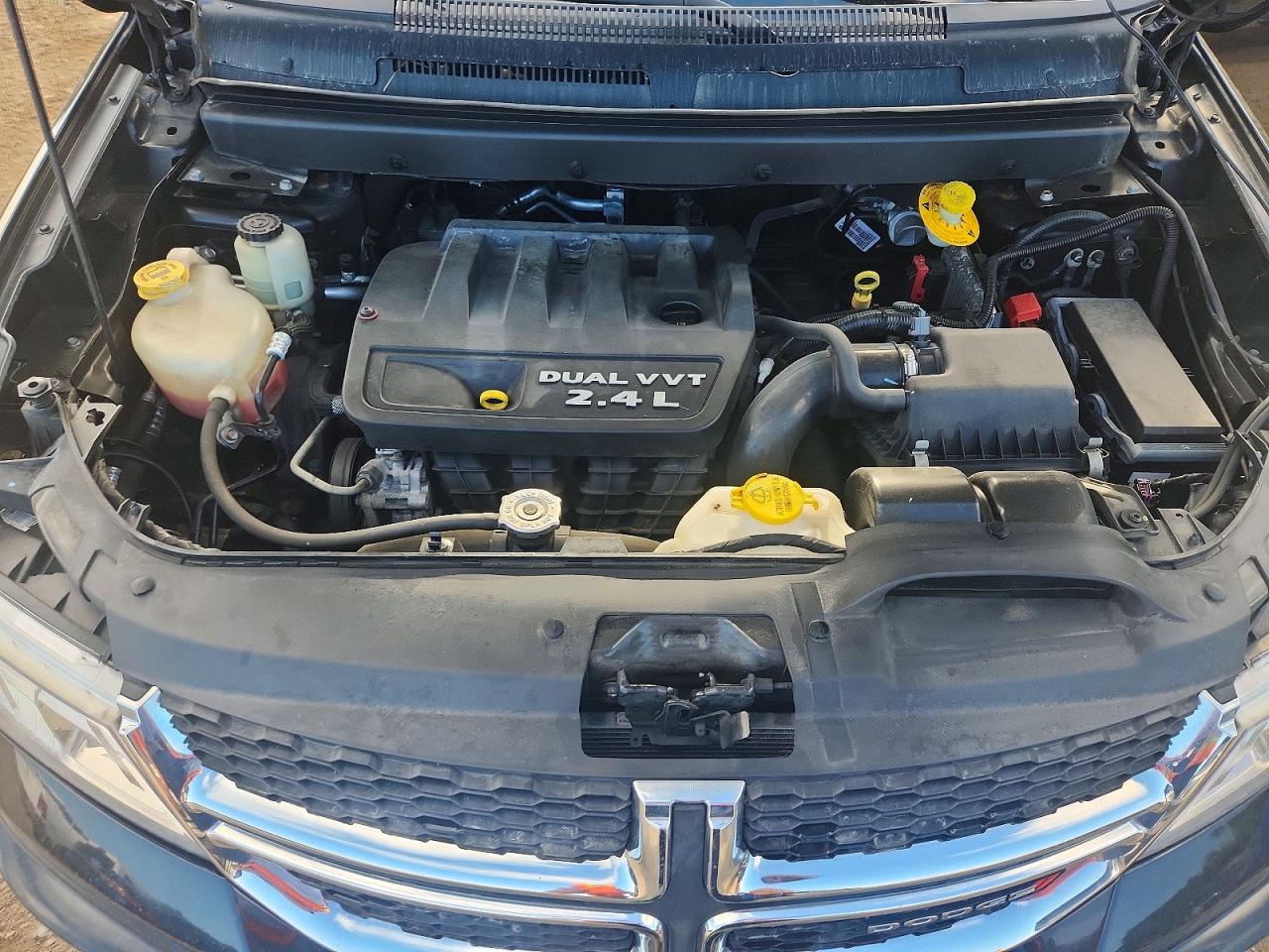 3C4PDCAB8ET260581 · 2014 DODGE JOURNEY · 12/13