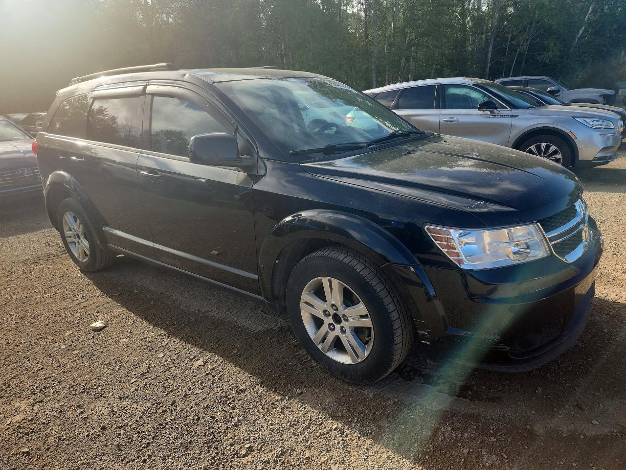 3C4PDCAB8ET260581 · 2014 DODGE JOURNEY · 4/13