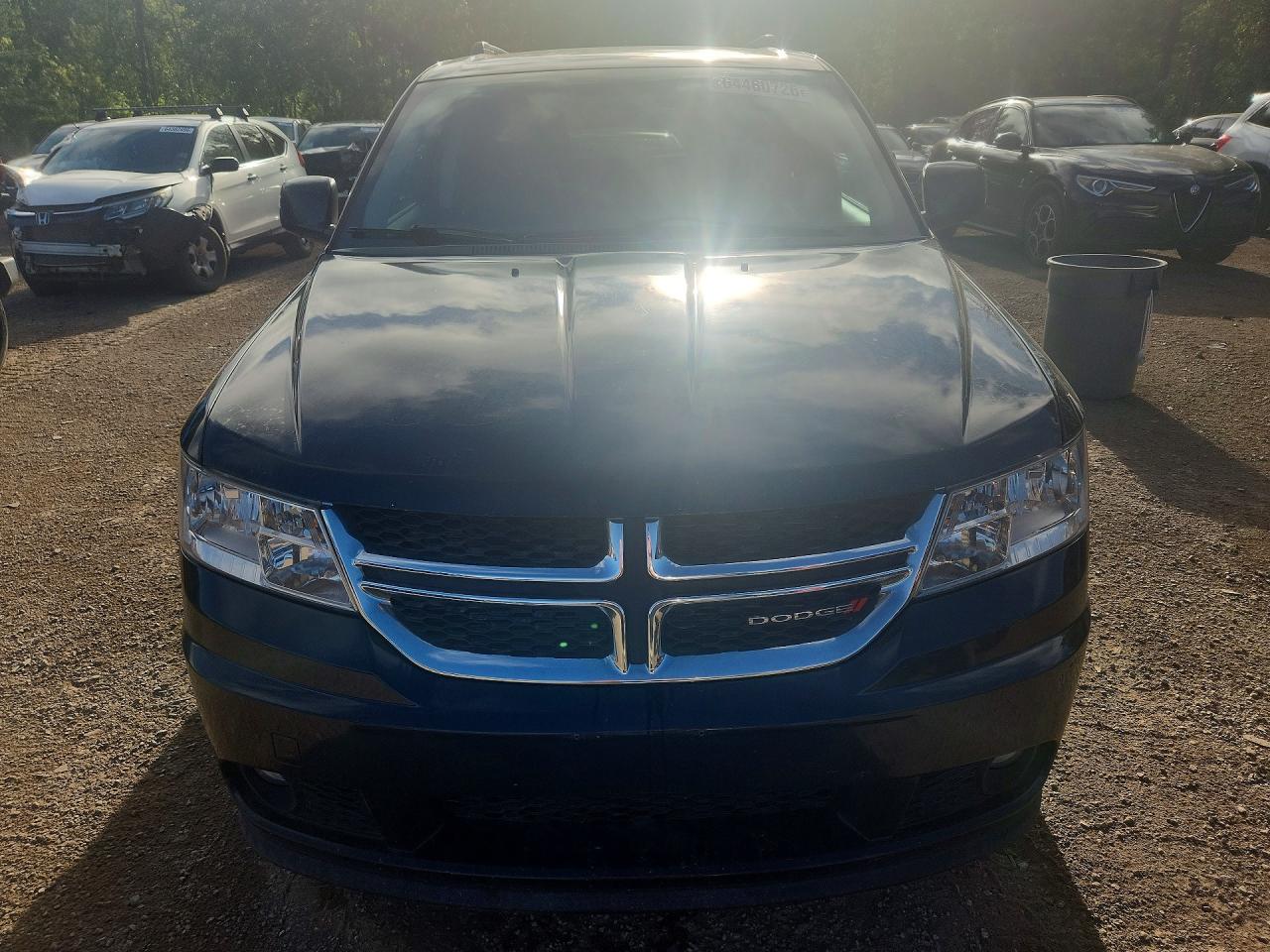 3C4PDCAB8ET260581 · 2014 DODGE JOURNEY · 5/13