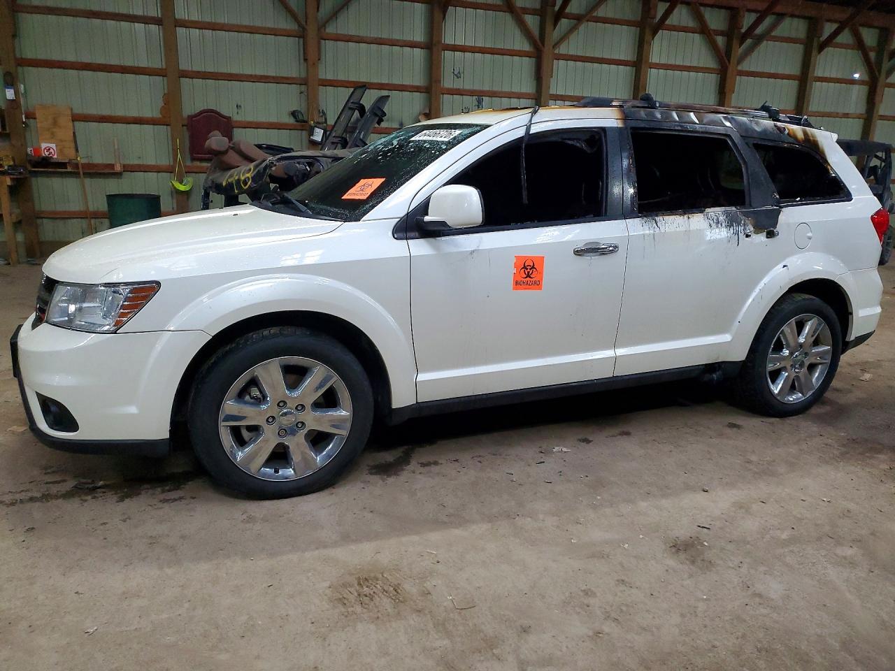 3C4PDDFG2CT300676 · 2012 DODGE JOURNEY