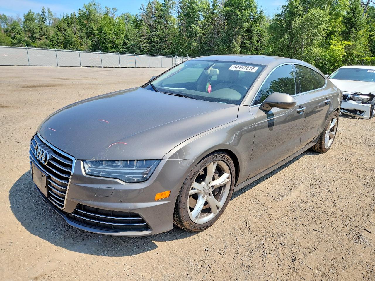 WAUWGAFC5GN115037 · 2016 AUDI A7