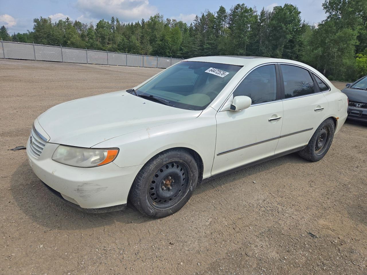 KMHFC46F06A036340 · 2006 HYUNDAI AZERA
