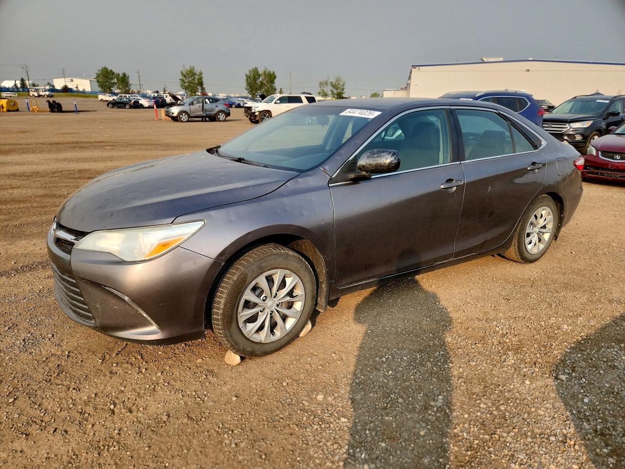 4T1BF1FK2GU241191 · 2016 TOYOTA CAMRY