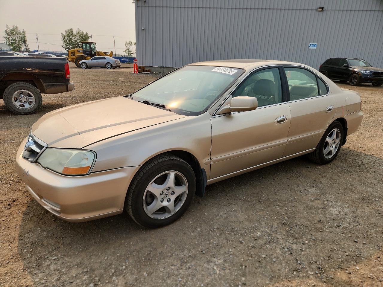 19UUA56663A801507 · 2003 ACURA 3.2TL