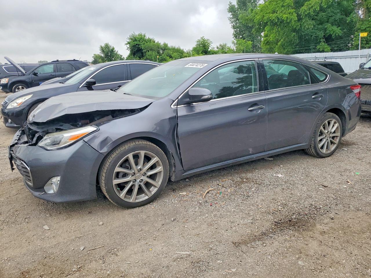 4T1BK1EB3EU098942 · 2014 TOYOTA AVALON