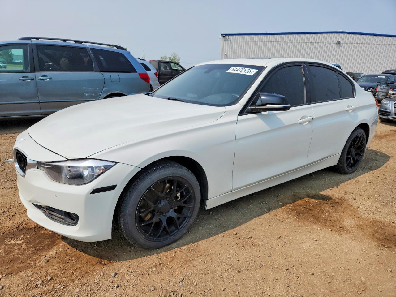 WBA3B3C58DF539594 · 2013 BMW 328