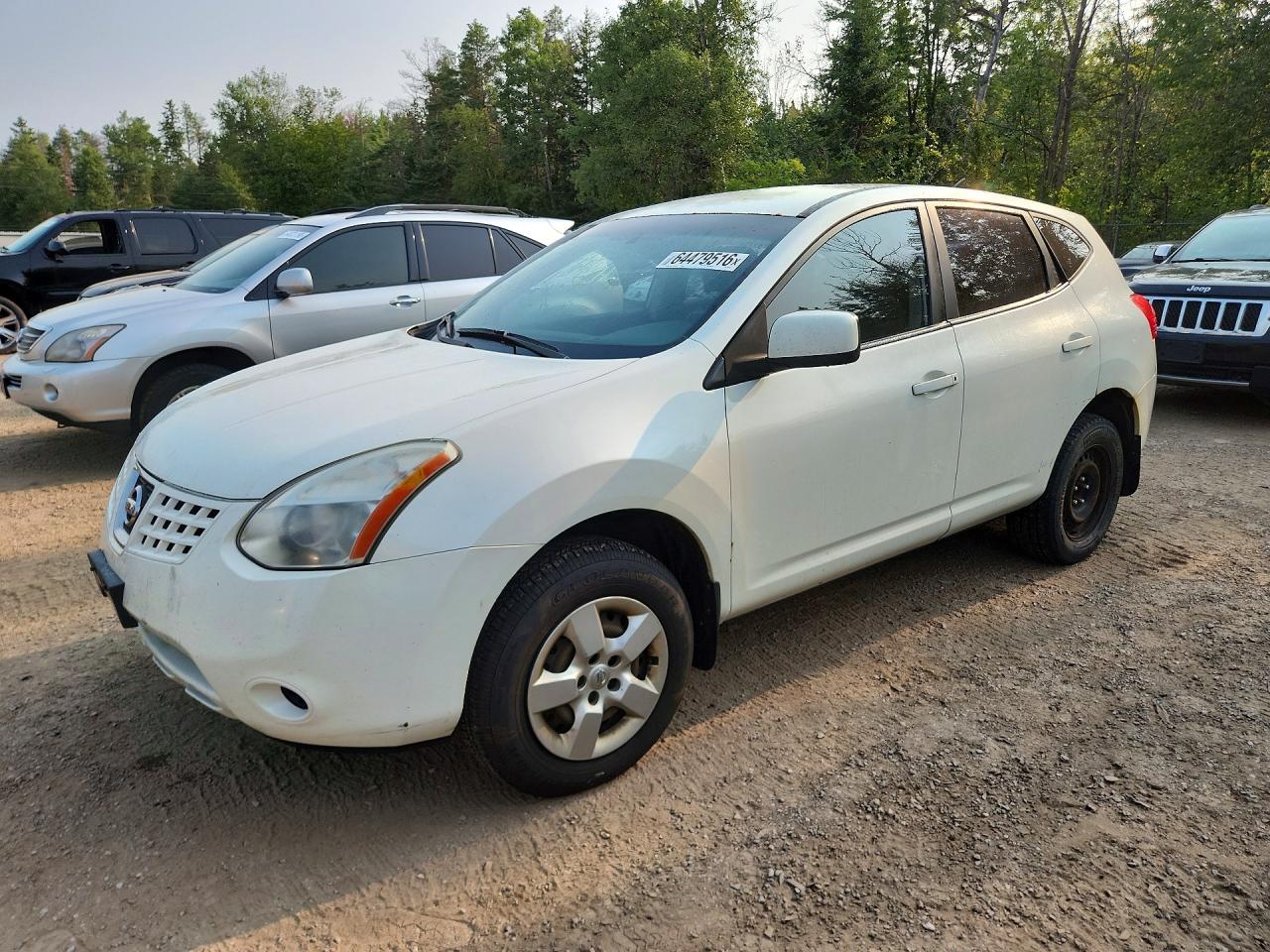 JN8AS58T39W058645 · 2009 NISSAN ROGUE