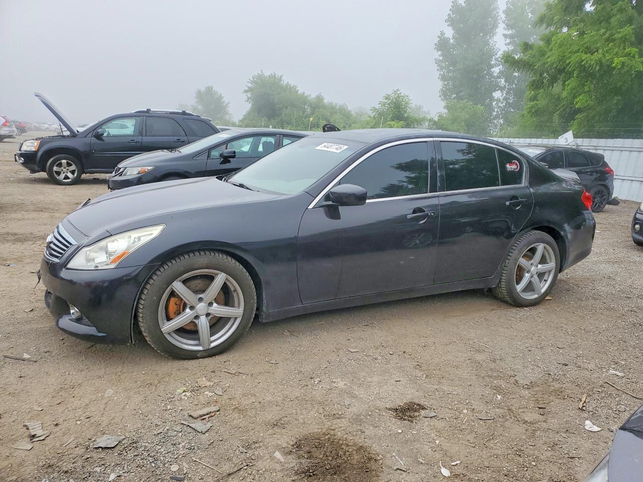 JN1CV6AR5BM407115 · 2011 INFINITI G37