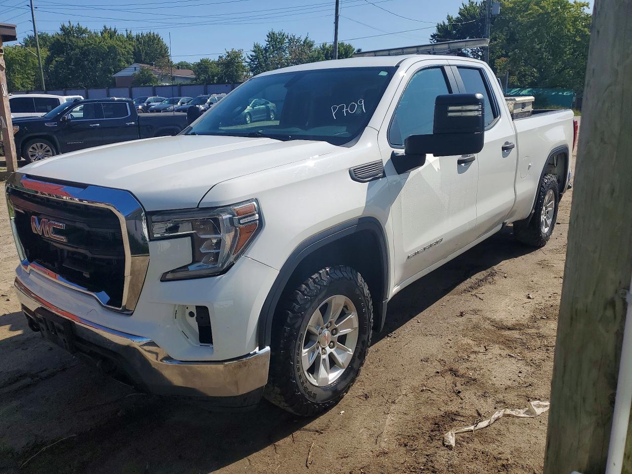 1GTR9AEF9LZ304363 · 2020 GMC SIERRA