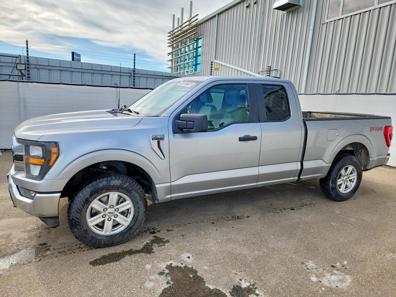 1FTFX1E8XPKE52711 · 2023 FORD F150