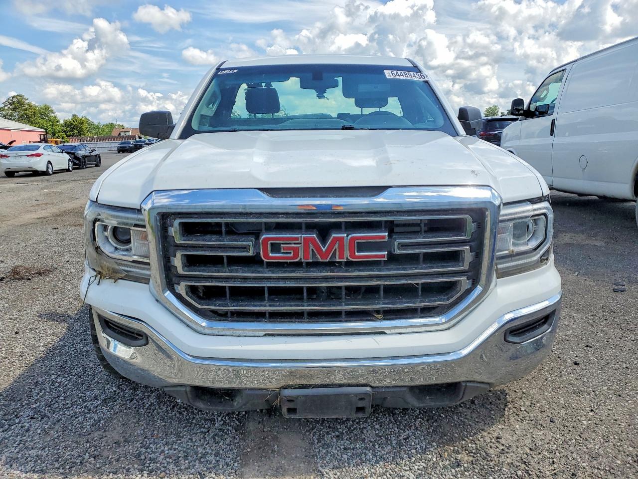 1GTN1LEC6JZ243252 · 2018 GMC SIERRA · 5/12