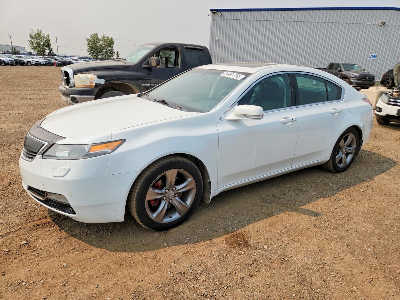 19UUA9F51DA800930 · 2013 ACURA TL