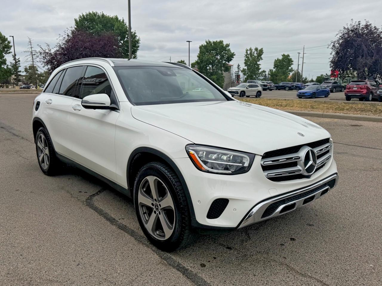 W1N0G8EB3NV376098 · 2022 MERCEDES-BENZ GLC