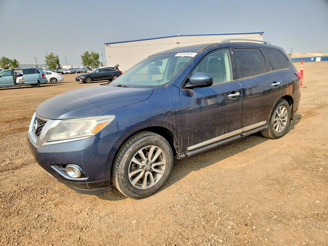 5N1AR2MM3EC710045 · 2014 NISSAN PATHFINDER