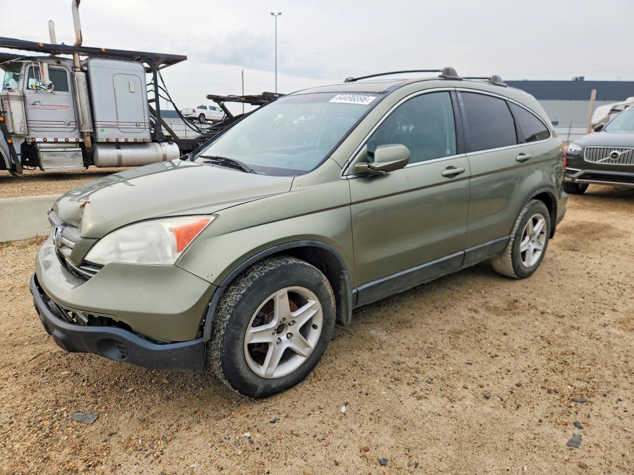 5J6RE48788L820137 · 2008 HONDA CR-V