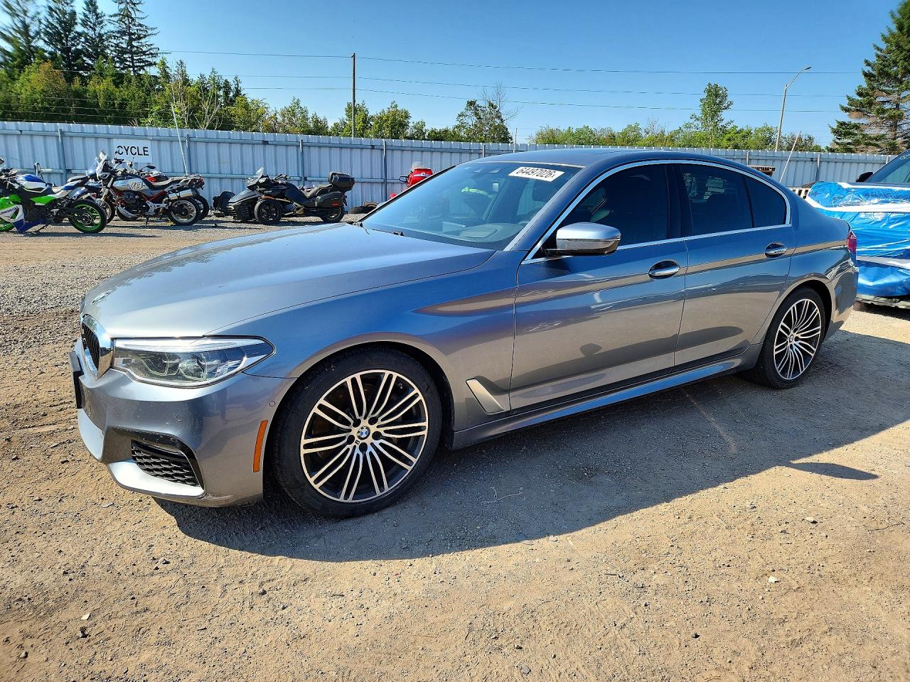 WBAJE7C34HG887347 · 2017 BMW 540