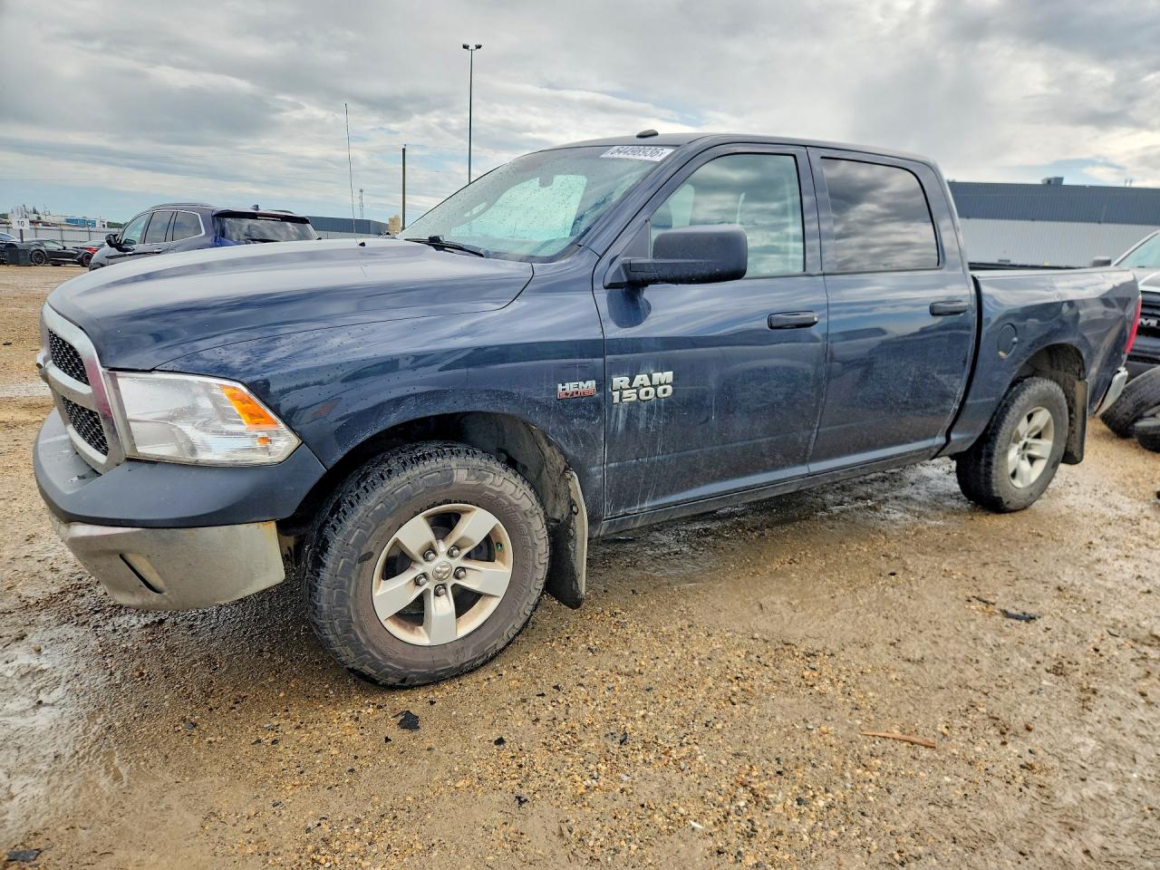 3C6RR7KT6HG722200 · 2017 RAM 1500