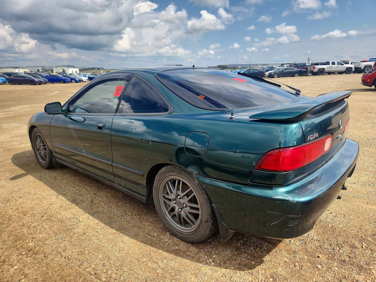 JH4DC4348XS800573 · 1999 ACURA INTEGRA · 2/12