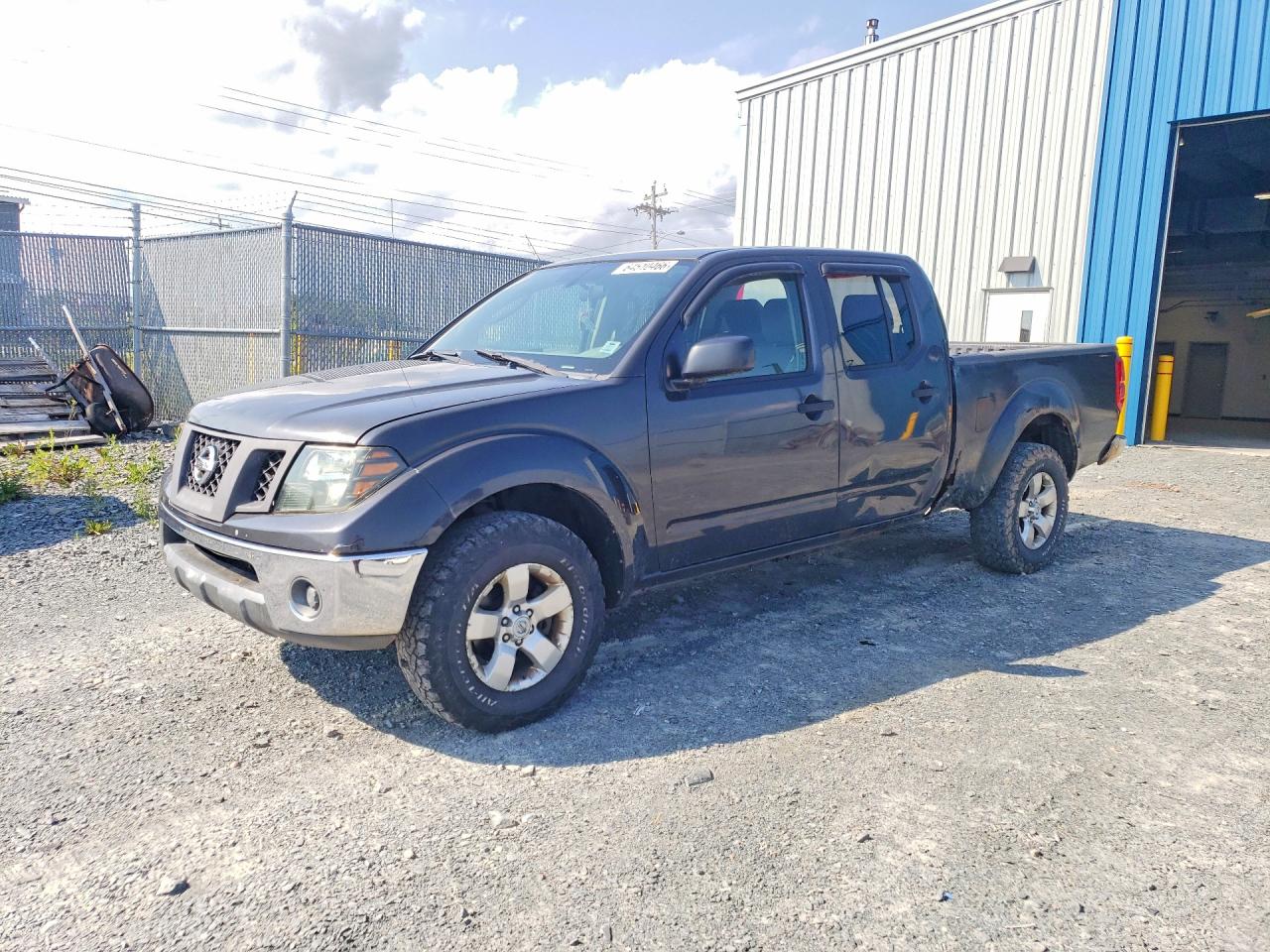 1N6AD0FV3AC403902 · 2010 NISSAN FRONTIER