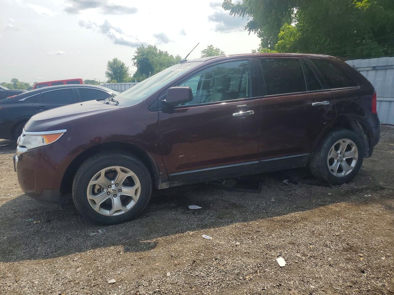 2FMDK4JC8BBA65431 · 2011 FORD EDGE