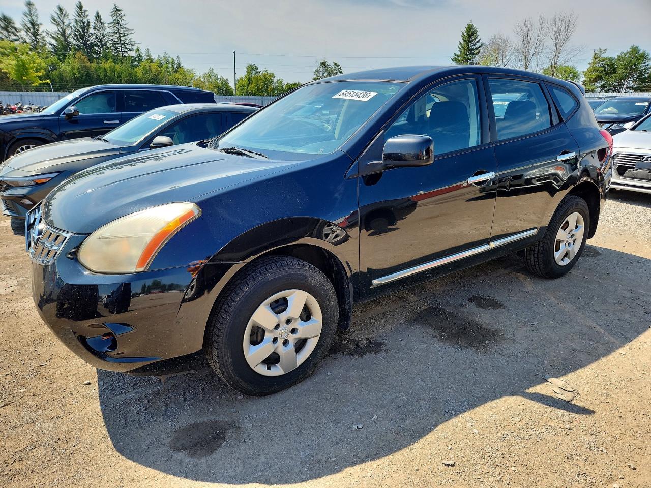 JN8AS5MTXDW009117 · 2013 NISSAN ROGUE