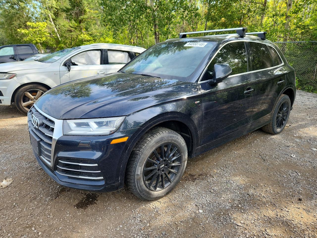 WA1ENAFYXJ2166858 · 2018 AUDI Q5