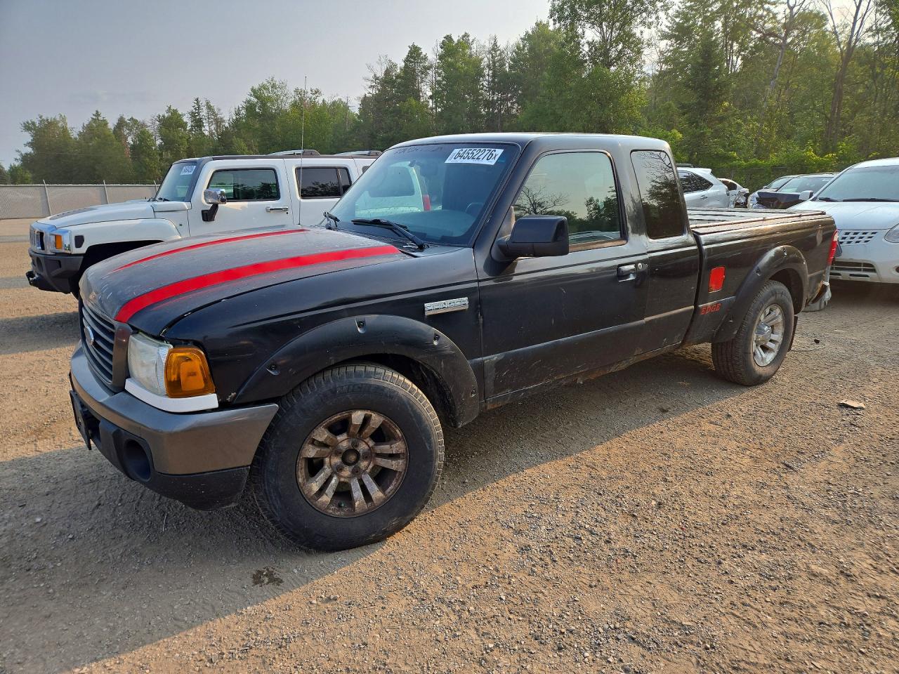 1FTYR44E93TA36584 · 2003 FORD RANGER
