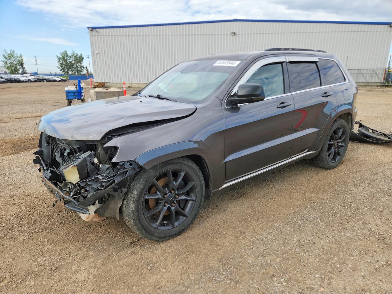 2014 JEEP GRAND CHEROKEE