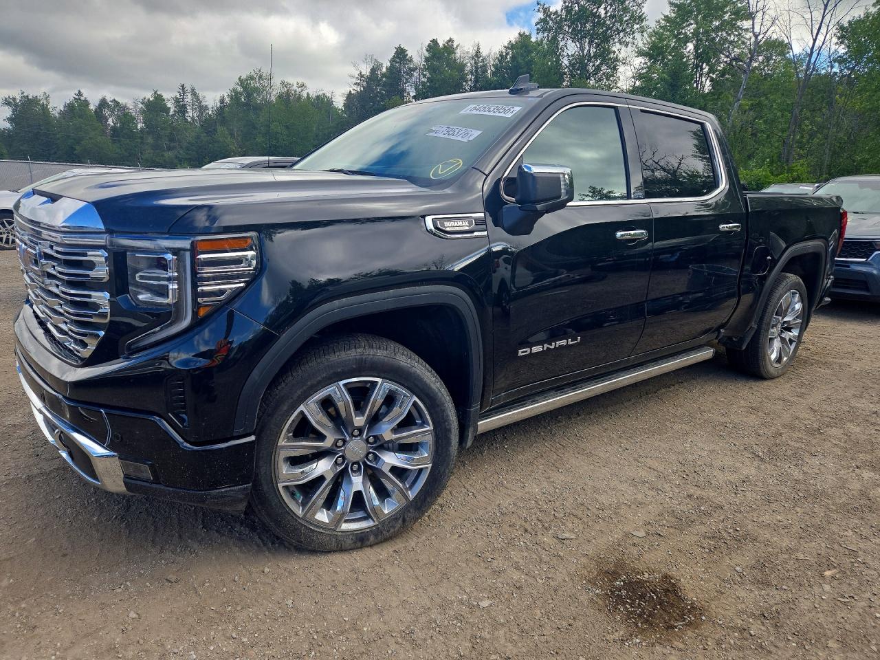 2025 GMC SIERRA