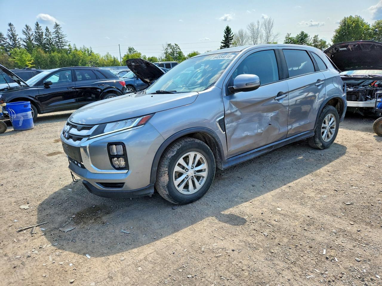 2022 MITSUBISHI RVR