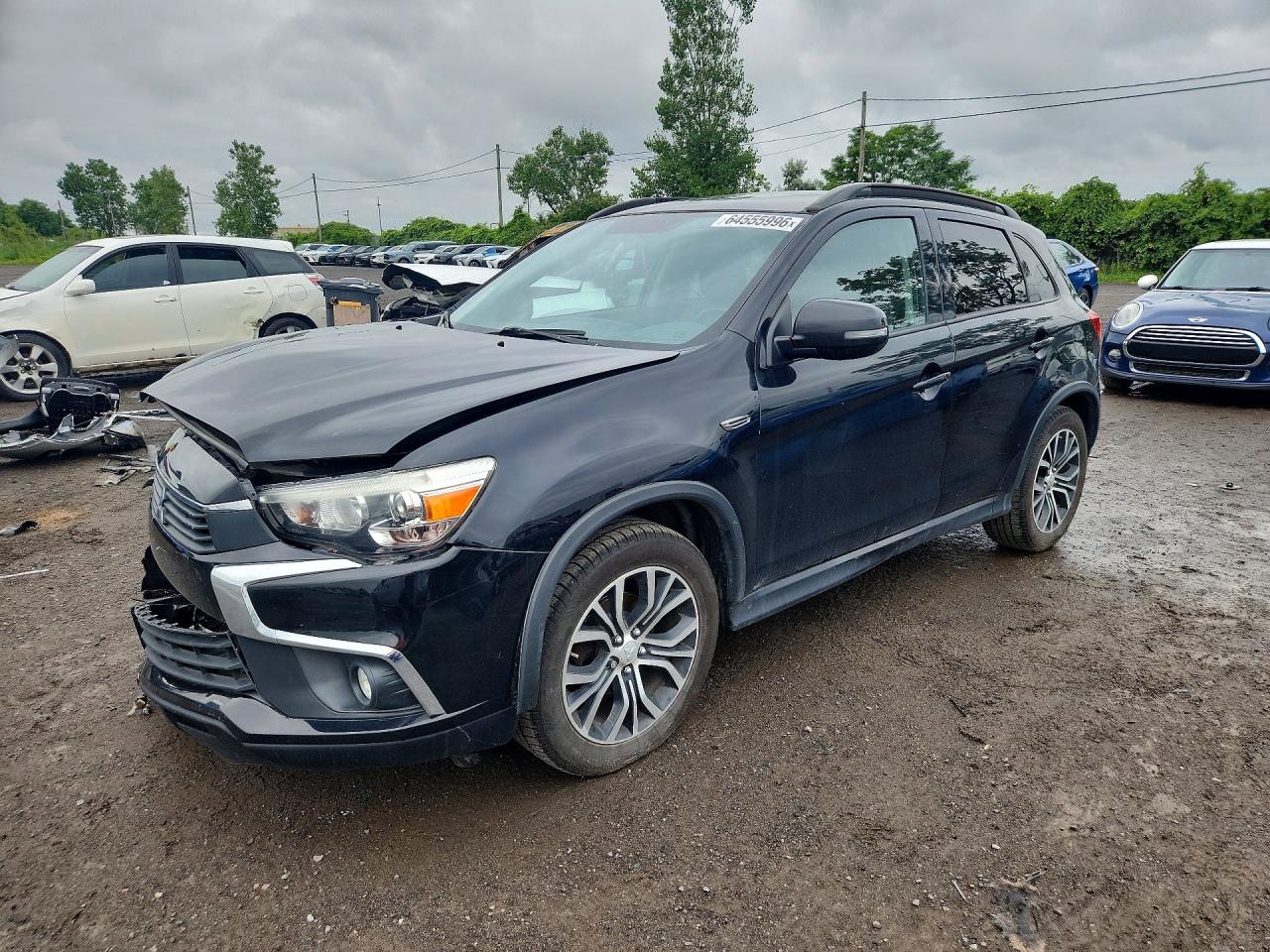 2016 MITSUBISHI RVR