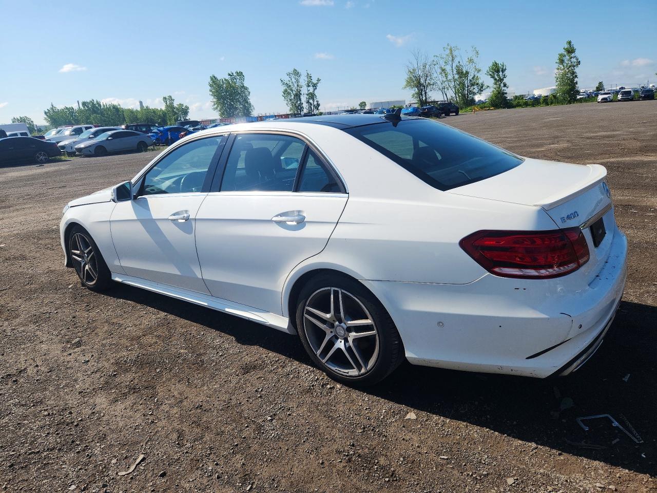 WDDHF6HB6GB309325 · 2016 MERCEDES-BENZ E · 2/12