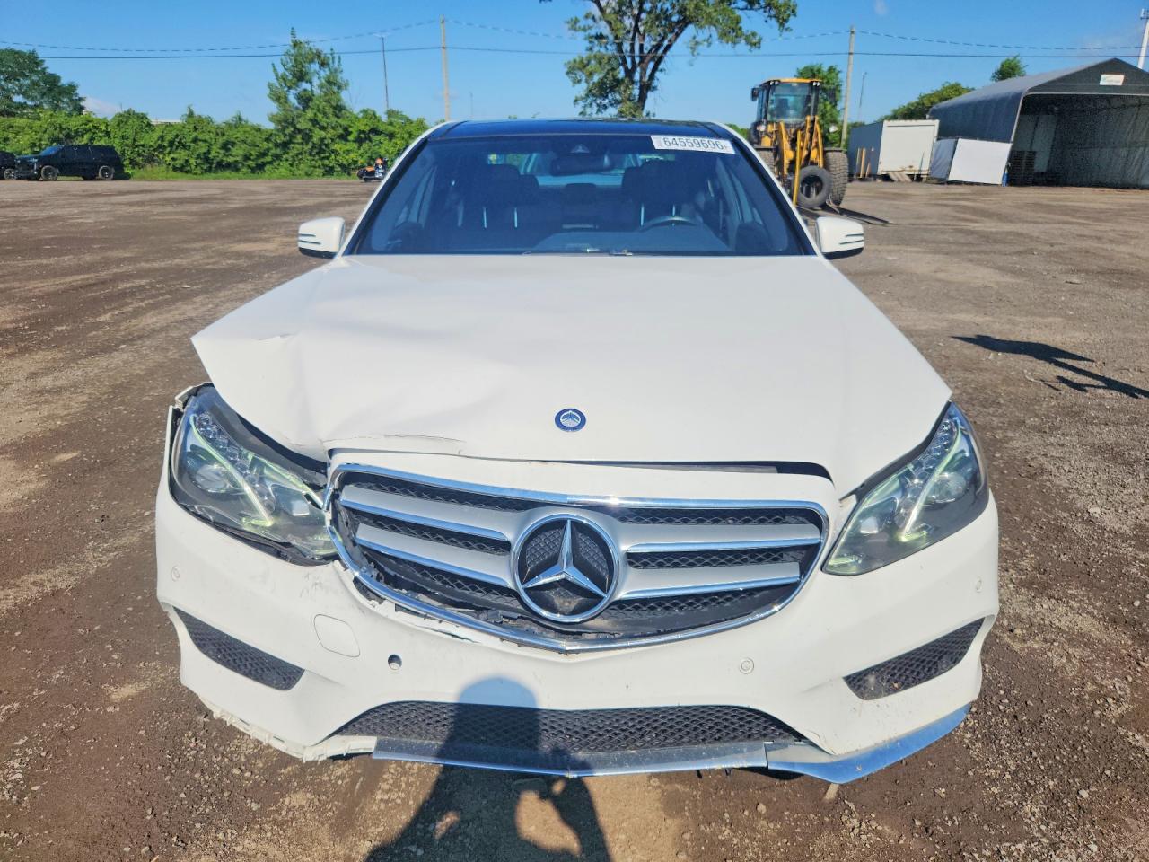 WDDHF6HB6GB309325 · 2016 MERCEDES-BENZ E · 5/12