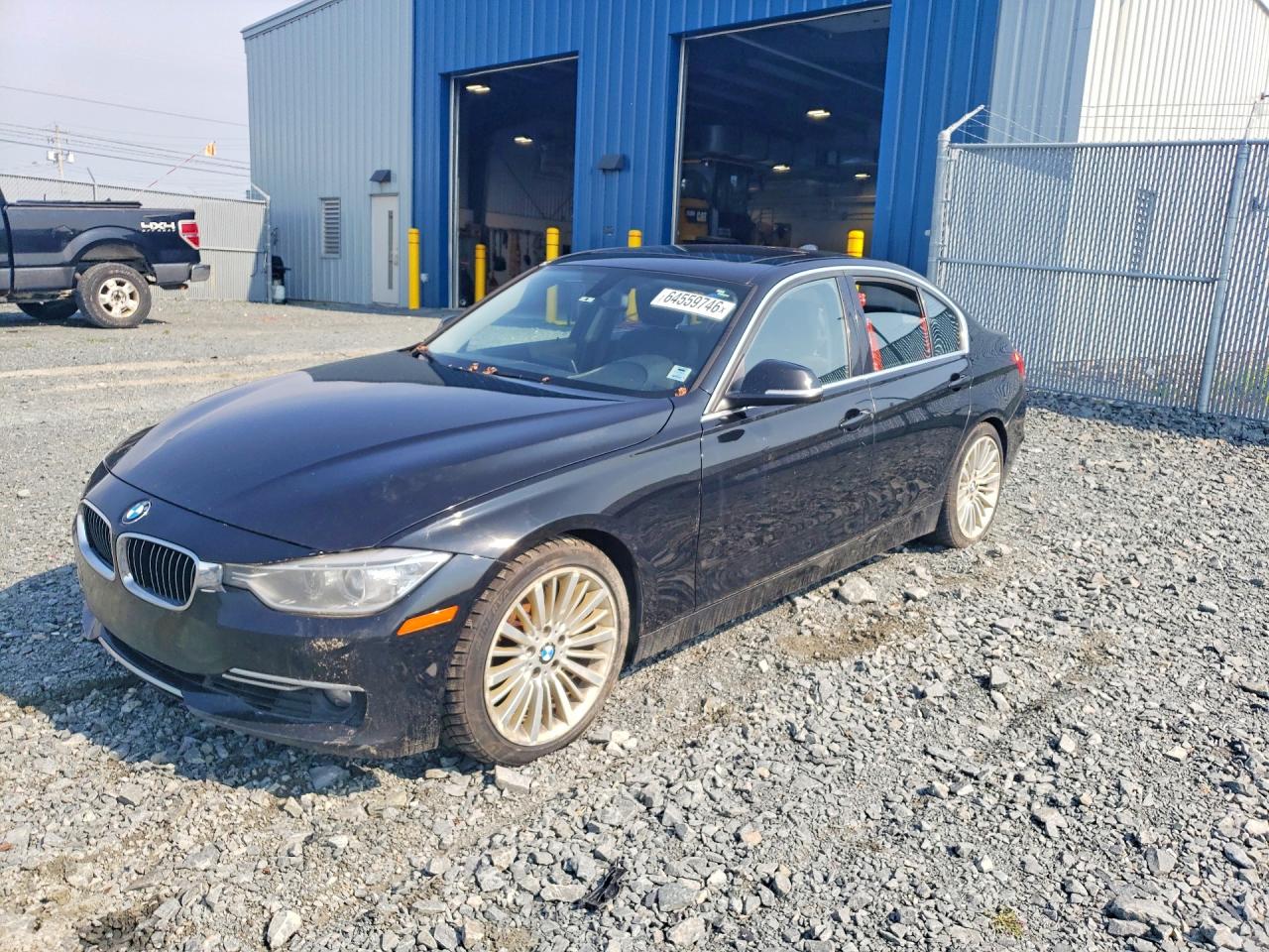 WBA3B3C5XEJ980691 · 2014 BMW 328
